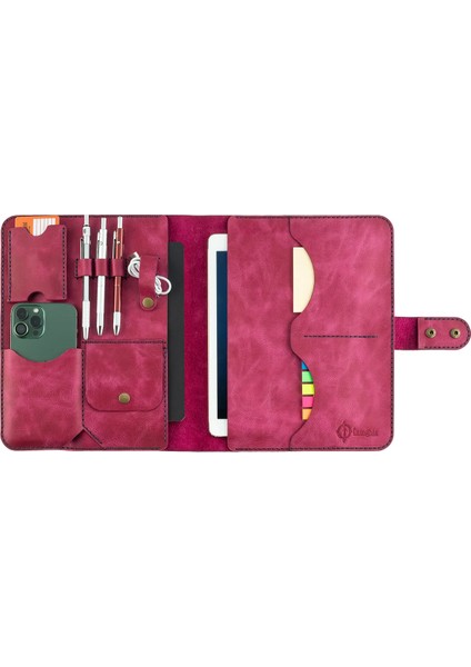 İsminize Özel Macbook Organizer 11"