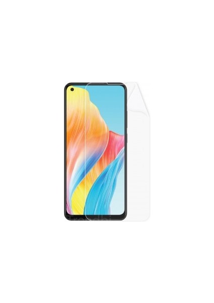 Oppo A78 4g Ekran Koruyucu Poliüretan Film