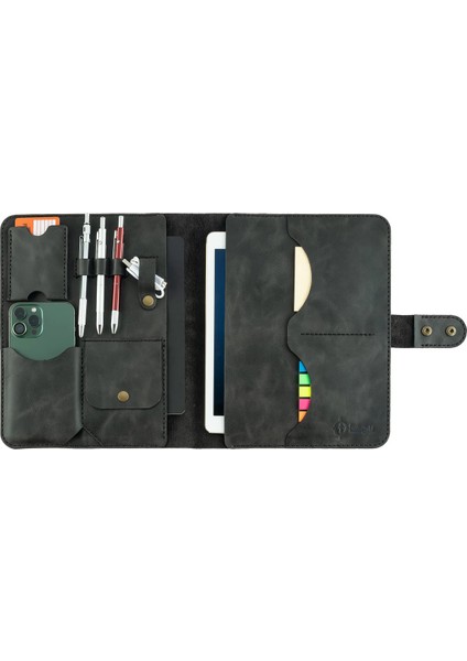 İsminize Özel Macbook Organizer 11"