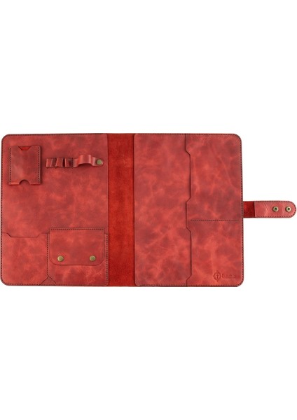 İsminize Özel Macbook Organizer 11"