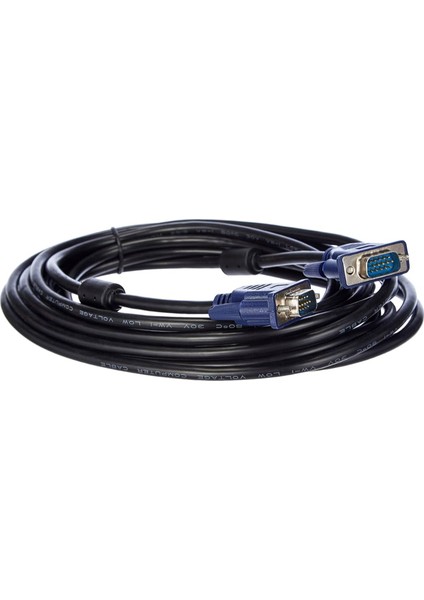 15 Metre VGA Kablo 15 Metre 15 Pin Erkek Erkek Kablo modelleri