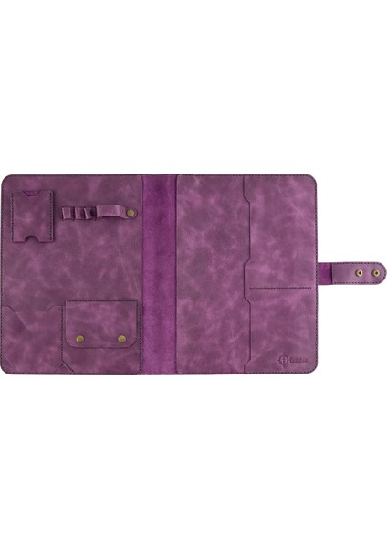 İsminize Özel Macbook Organizer 11"