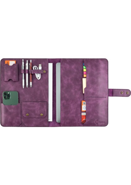 İsminize Özel Macbook Organizer 11"