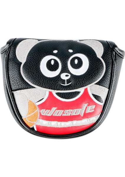 Golf Kulübü Baş Örtüsü Suya Dayanıklı Çizilmeye Dayanıklı Golf Siyah (Yurt Dışından) fiyatları