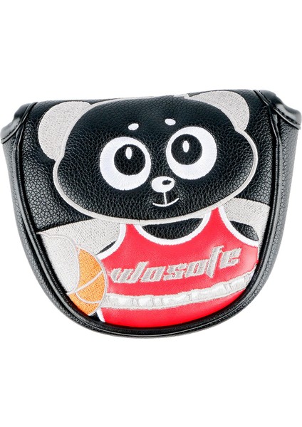 Golf Kulübü Baş Örtüsü Suya Dayanıklı Çizilmeye Dayanıklı Golf Siyah (Yurt Dışından) modelleri