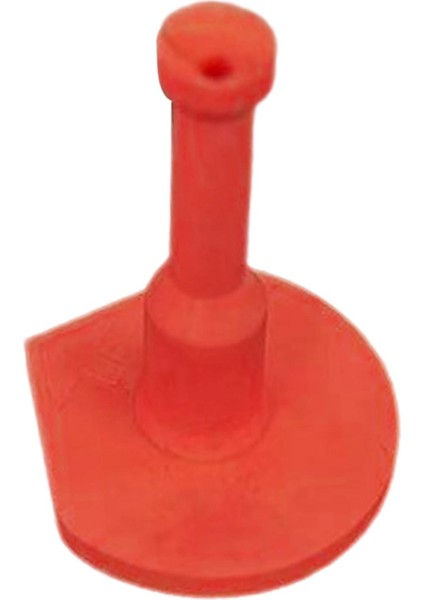 Kauçuk Tees Golf Aksesuarları Golf Ekipmanları Için Dayanıklı Profesyonel Kırmızı (Yurt Dışından)