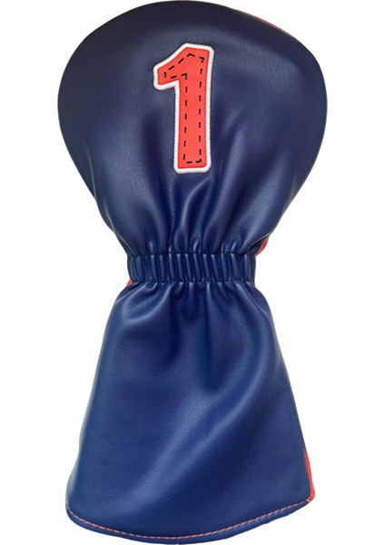 Fairway Woods Golf Kulübü Baş Örtüsü No. Etiketli Başlık Değiş Mavi 1 40X20X3 cm (Yurt Dışından)