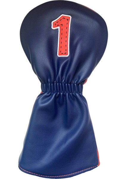 Fairway Woods Golf Kulübü Baş Örtüsü No. Etiketli Başlık Değiş Mavi 1 40X20X3 cm (Yurt Dışından) fiyatları