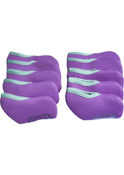 Golf Uygulaması Için Ünür Kılıflarla 10X Golf Kapakları (Yurt Dışından)