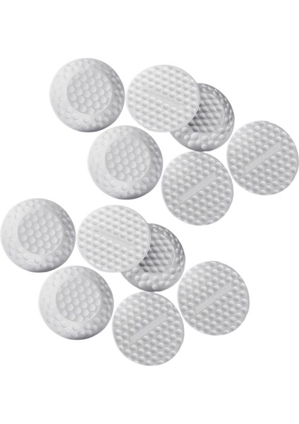 Mini Golf Uygulama Topu Sürüş Aralığı Golf Eğitim Topu Golf Düz Toplar 12 Adet (Yurt Dışından) fiyatları