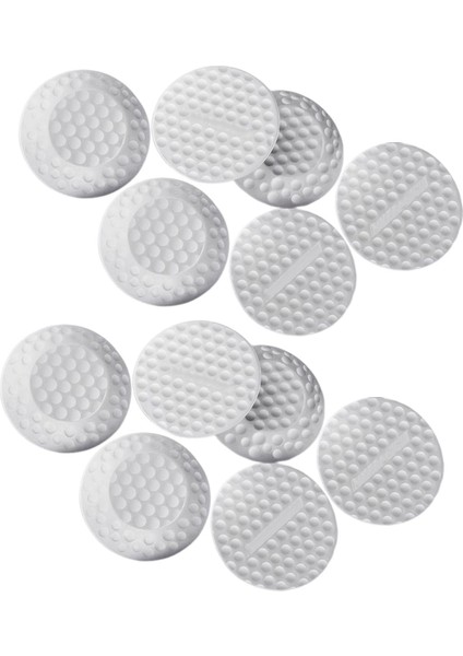 Mini Golf Uygulama Topu Sürüş Aralığı Golf Eğitim Topu Golf Düz Toplar 12 Adet (Yurt Dışından) indirimleri