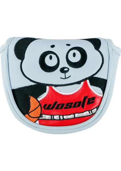 Golf Kulübü Başkanı Kapak Sarma Kol Dayanıklı Golf Eğitim Atıcı Mavi (Yurt Dışından)