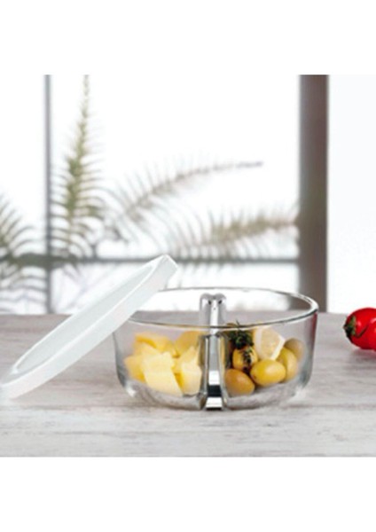 Polar 2 Adet Iki Bölmeli Saklama Kabı