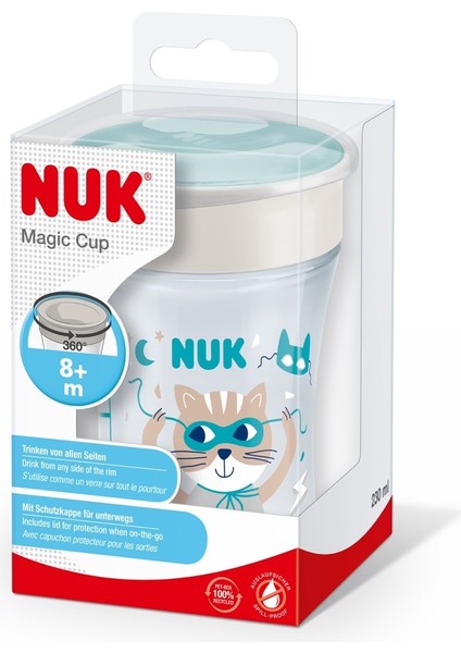 Magic Cup