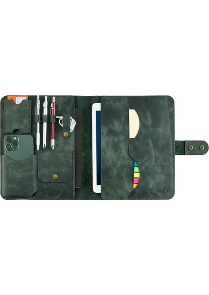 İsminize Özel iPad Organizer 9.7-10.2-10.5-10.9-11"