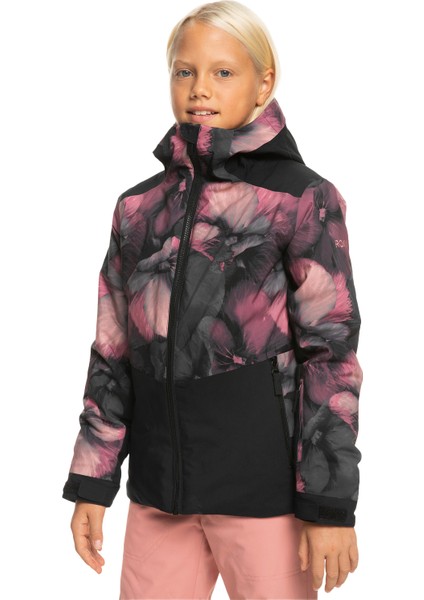 Kız Çocuk Snowboard Montu Silverwinter Siyah fiyatları