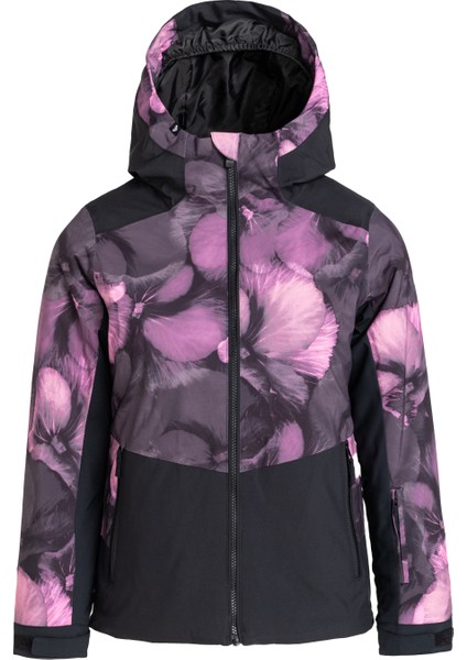 Kız Çocuk Snowboard Montu Silverwinter Siyah modelleri