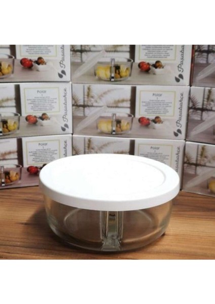 Polar 2 Bölmeli Saklama Kabı fiyatları