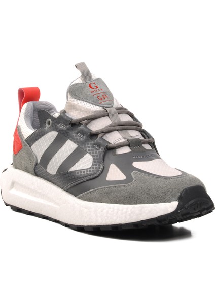 23K532 Gri Erkek Sneaker