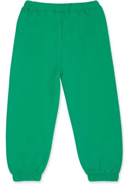 Patili Eşofman Altı - Yeşil fiyatları