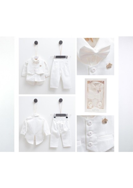 Bebe Erkek Set