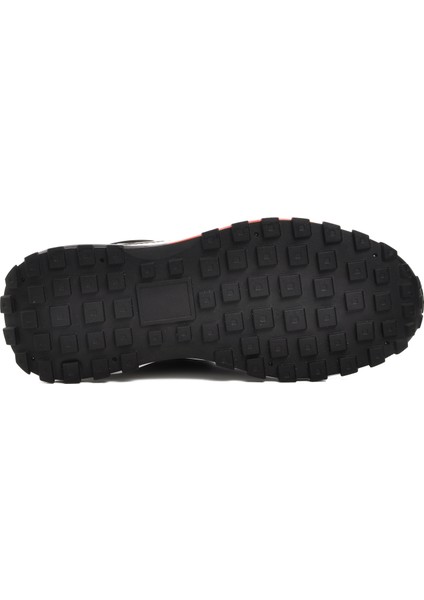 23K523-2 Siyah Erkek Sneaker