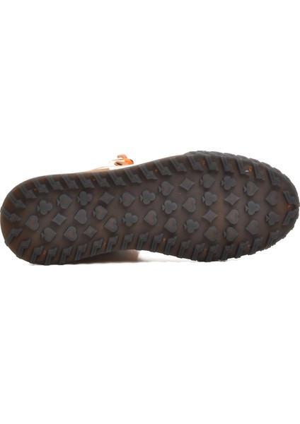 23K501 Beyaz Erkek Sneaker