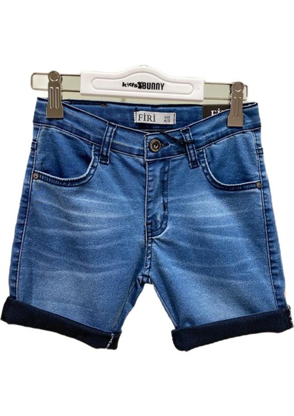 Kot Capri Erkek Şort