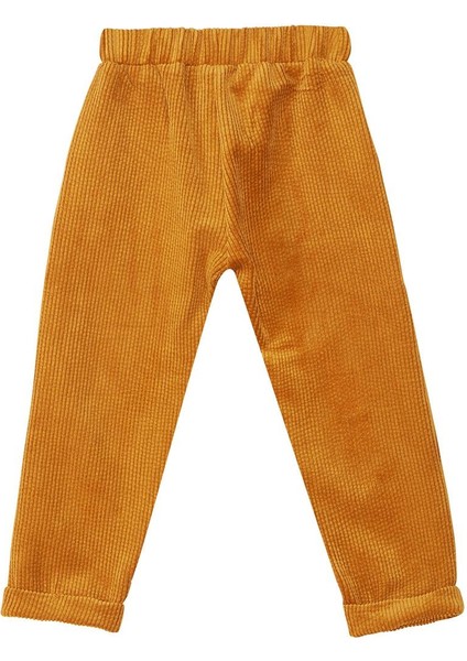 Fitlli Kadife Pantalon