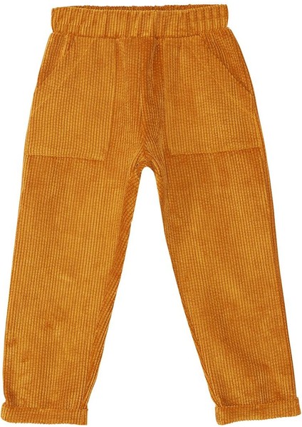 Fitlli Kadife Pantalon