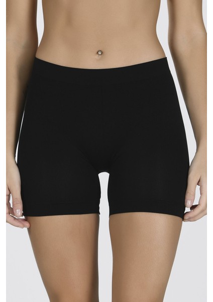 10 Adet, Toparlayıcı & Şekillendirici, Likralı, Dikişsiz (Seamless) Kısa Şort Külot 2007