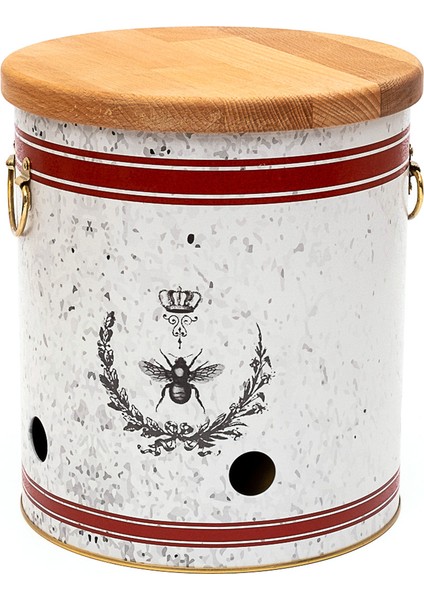 ER227-5O Country Housefly Desenli Patates & Soğanlık