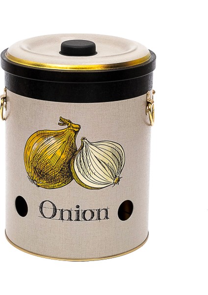 ER180-3M Azura Onion Desenli Patates & Soğanlık