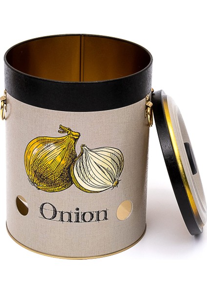 ER180-3M Azura Onion Desenli Patates & Soğanlık