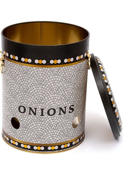 ER180-2C Mosaic Onions Desenli Patates & Soğanlık