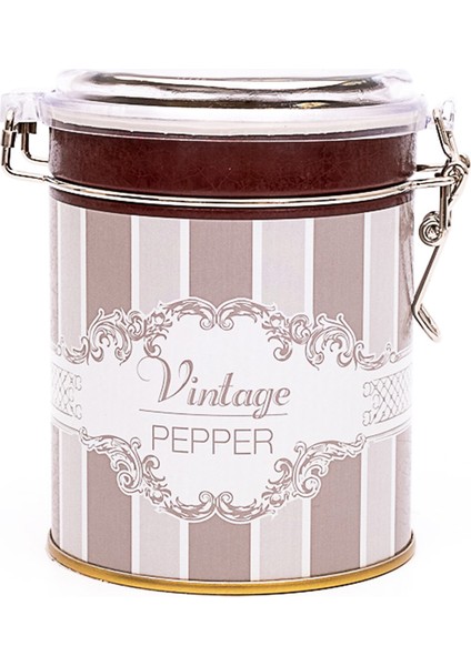 ER082-6L Elegance Pepper Desenli Baharatlık 0,6 Lt