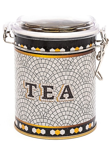 ER082-5D Mosaic Tea Desenli Baharatlık 0,6 Lt