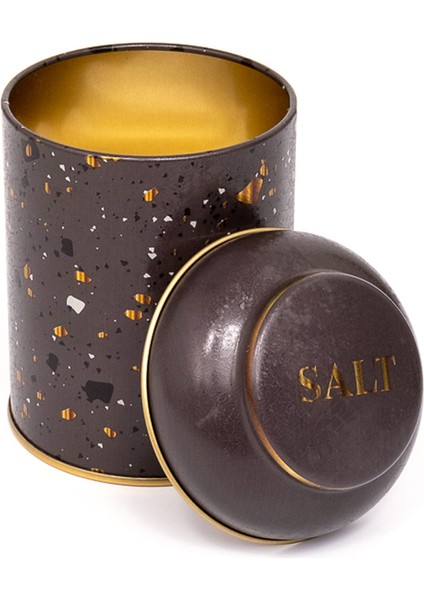 ER080-8G Terrazzo Brown Desenli Baharatlık 0,8 Lt