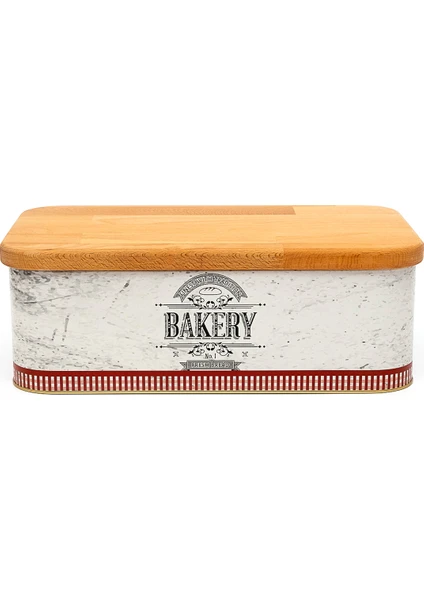 ER215-4O Country Bakery Desenli Ekmeklik 11,8 Lt