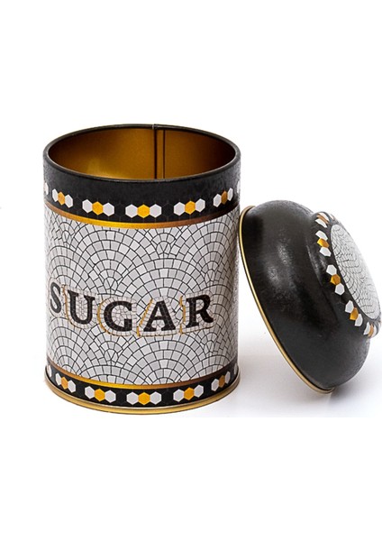ER080-6D Mosaic Sugar Desenli Baharatlık 0,8 Lt