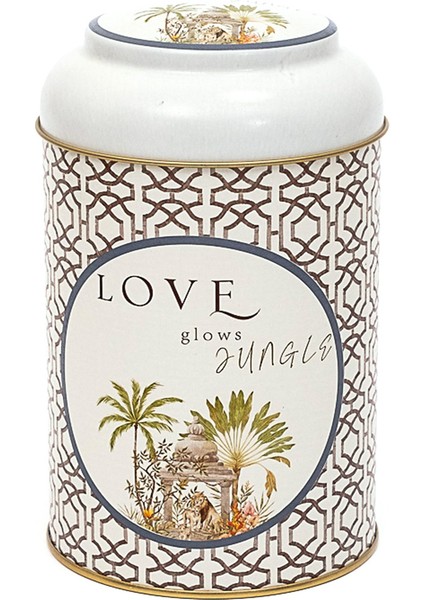 ER115-6I Forrest Grey Love Desenli Baharatlık 1,3 Lt