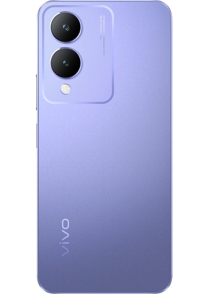 Y17S 128 GB 4 GB Ram (Vivo Türkiye Garantili) Mor