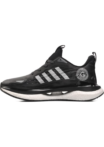 23K522-3 Siyah Erkek Spor Ayakkabı fiyatları