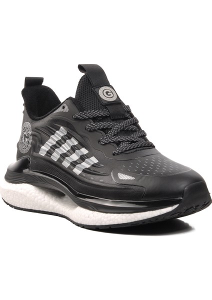 23K522-3 Siyah Erkek Spor Ayakkabı modelleri