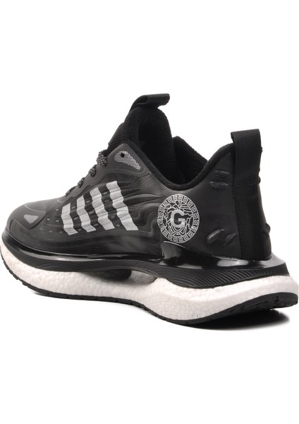 23K522-3 Siyah Erkek Spor Ayakkabı fırsatları