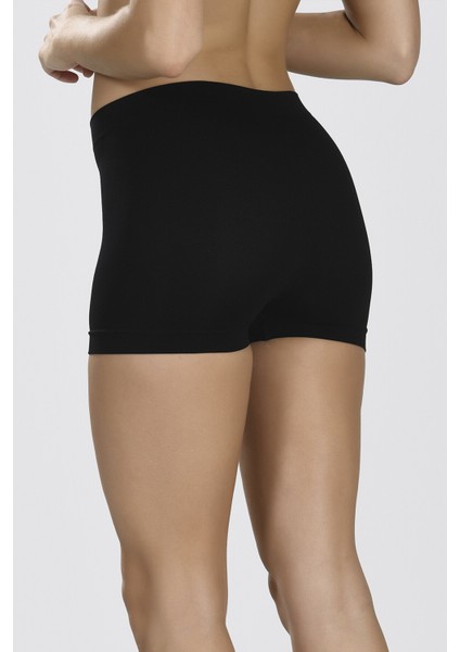 5 Adet, Toparlayıcı & Şekillendirici, Likralı, Dikişsiz (Seamless) Mini Şort Külot 2008 modelleri