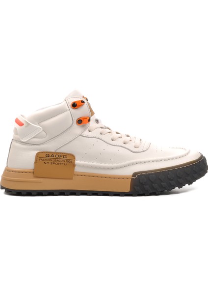 23K501 Beyaz Erkek Sneaker