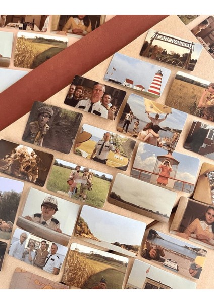 Moonrise Kingdom Filmi 50 Adet Sticker / Bullet Journal / Defter Süsleme/yükselen Ay Krallığı/Etiket/Çıkartma fiyatları