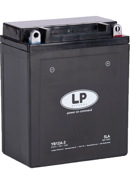 Lp YB12A-3 Sla Akü