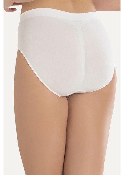 10 Adet, Klasik Kesim, Kadın Dikişsiz (Seamless) Külot 2006 modelleri